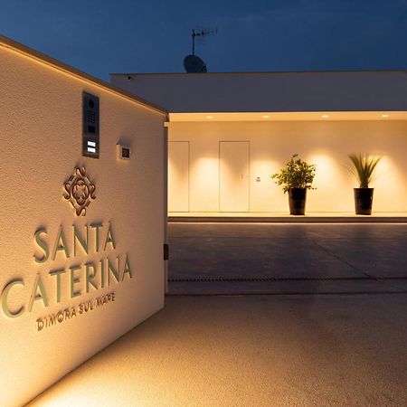 Santa Caterina - Dimora Sul Mare Bed & Breakfast Polignano a Mare Exterior photo