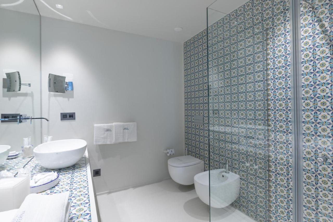 Santa Caterina - Dimora Sul Mare Bed & Breakfast Polignano a Mare Exterior photo