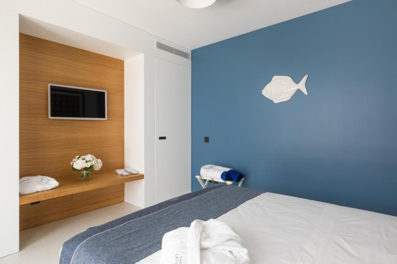 Santa Caterina - Dimora Sul Mare Bed & Breakfast Polignano a Mare Exterior photo