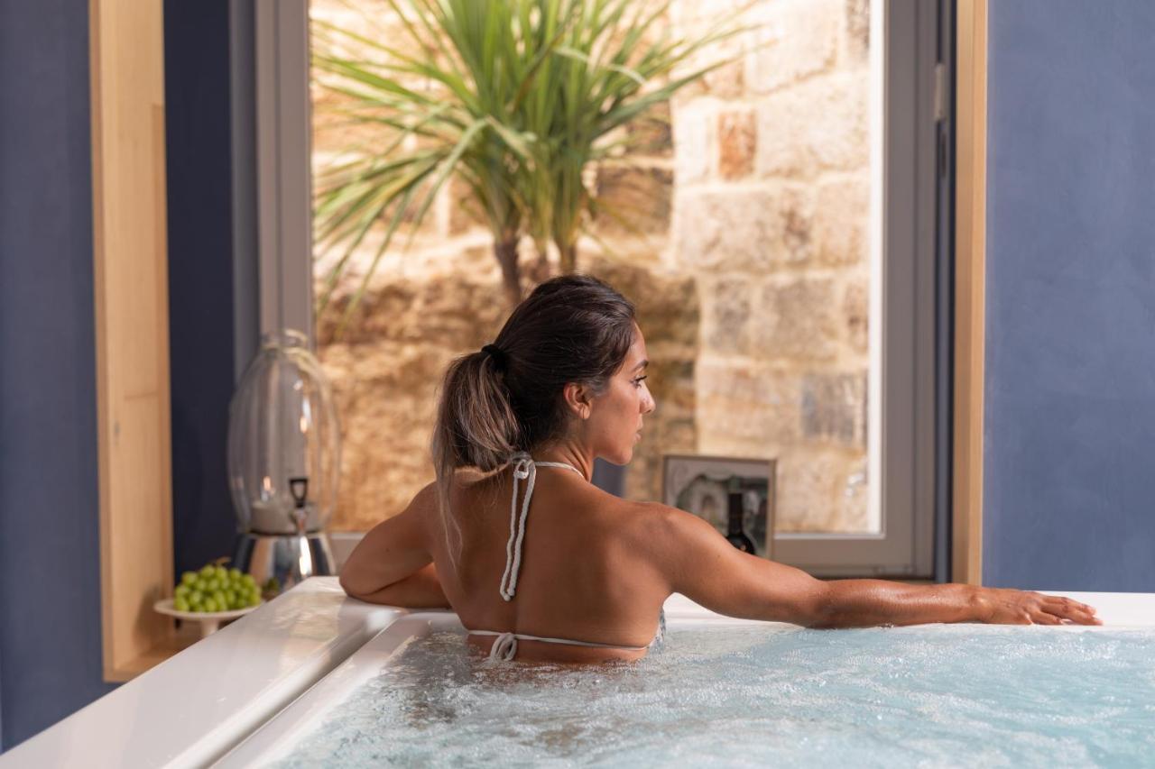 Santa Caterina - Dimora Sul Mare Bed & Breakfast Polignano a Mare Exterior photo