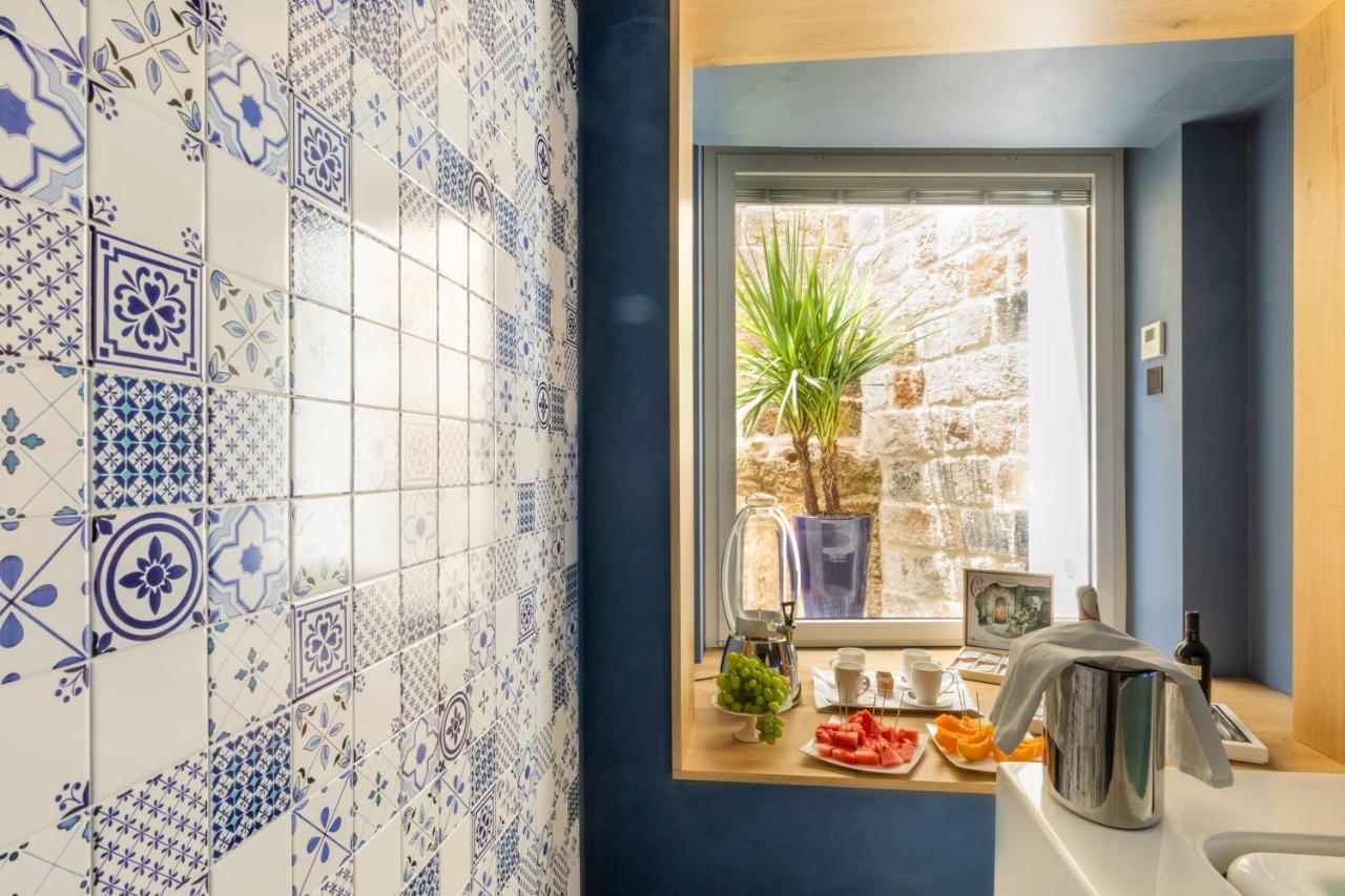 Santa Caterina - Dimora Sul Mare Bed & Breakfast Polignano a Mare Exterior photo