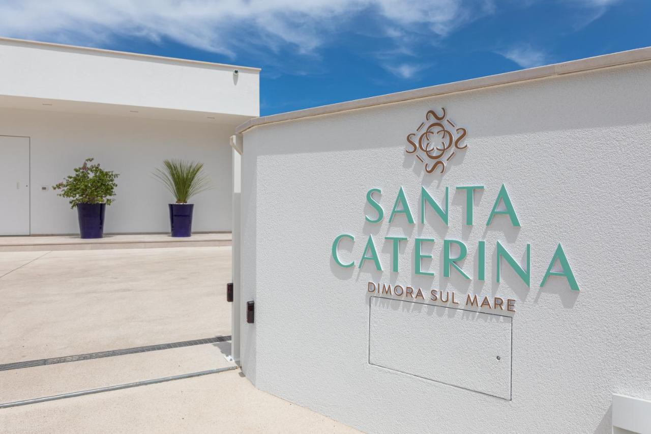 Santa Caterina - Dimora Sul Mare Bed & Breakfast Polignano a Mare Exterior photo