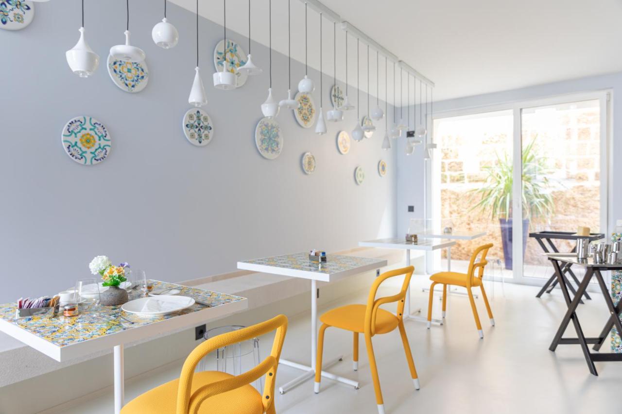 Santa Caterina - Dimora Sul Mare Bed & Breakfast Polignano a Mare Exterior photo