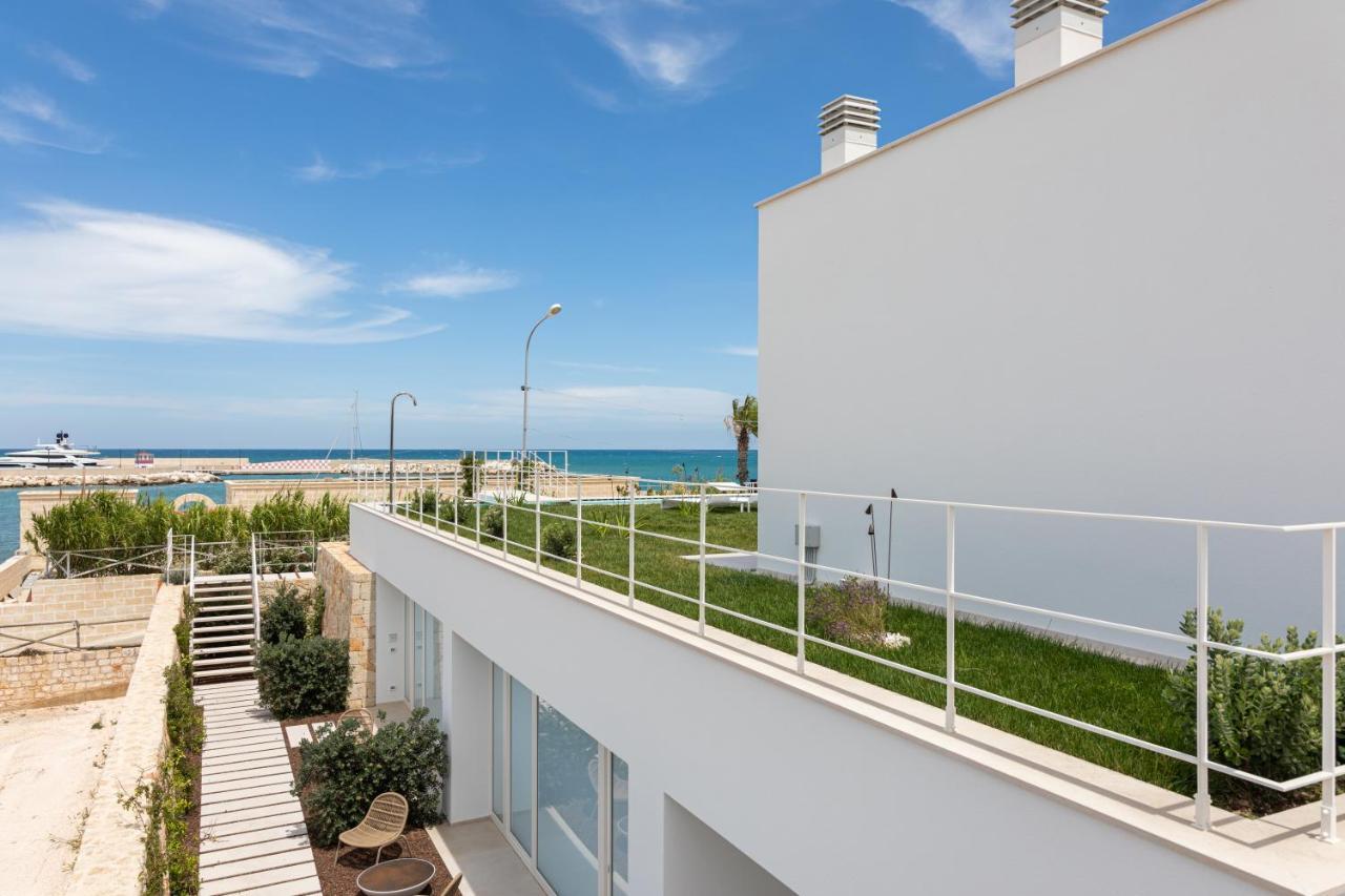 Santa Caterina - Dimora Sul Mare Bed & Breakfast Polignano a Mare Exterior photo