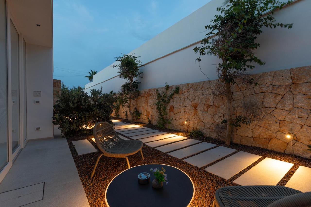 Santa Caterina - Dimora Sul Mare Bed & Breakfast Polignano a Mare Exterior photo