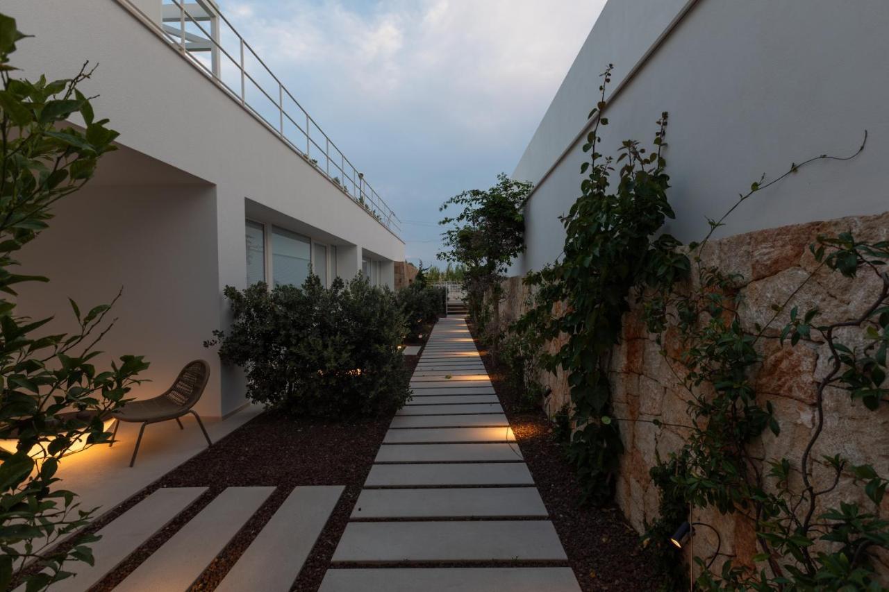 Santa Caterina - Dimora Sul Mare Bed & Breakfast Polignano a Mare Exterior photo